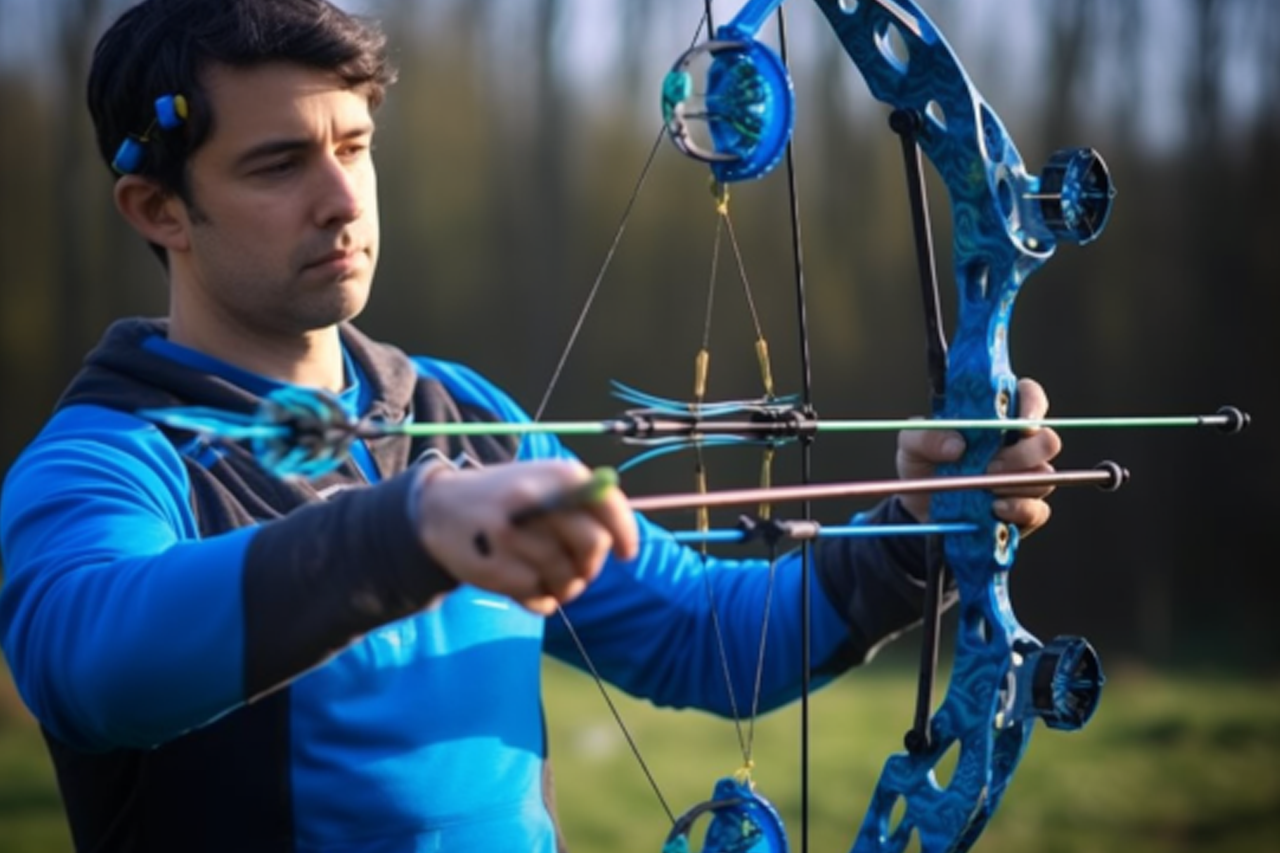 A Guide to Discovering the Parts of a Compound Bow