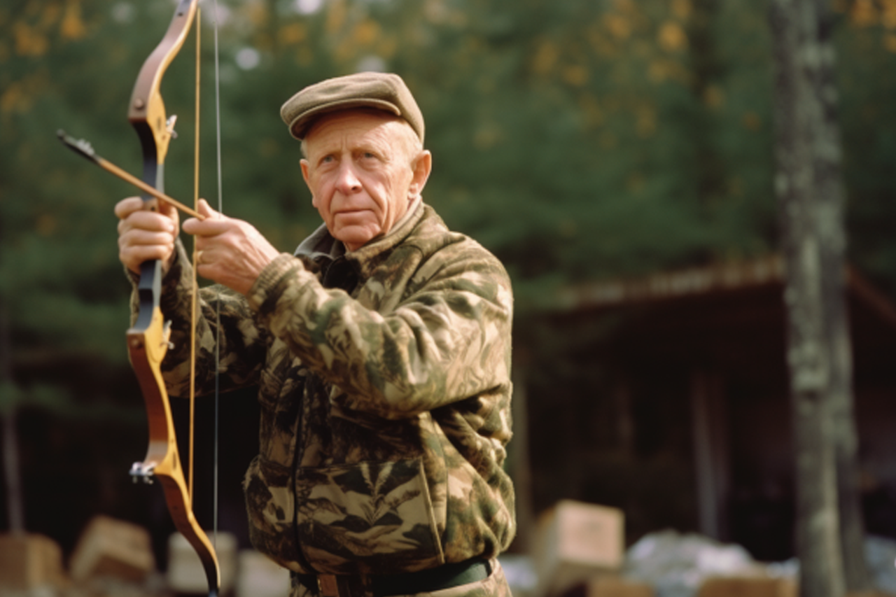 The Fascinating History of the First Compound Bows