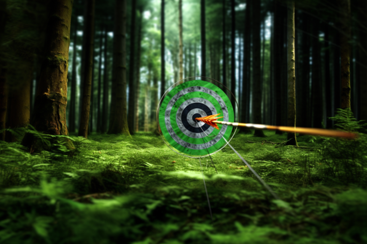 What Is Fishtailing In Archery? Learn More About It!