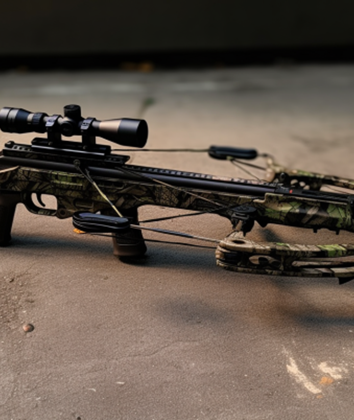 What Makes the Horton Hunter Crossbow a Choice for Hunting