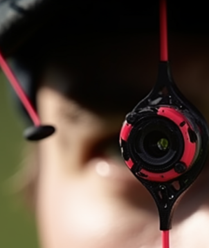 The Aim: How To Properly Look Through A Bow Peep Sight