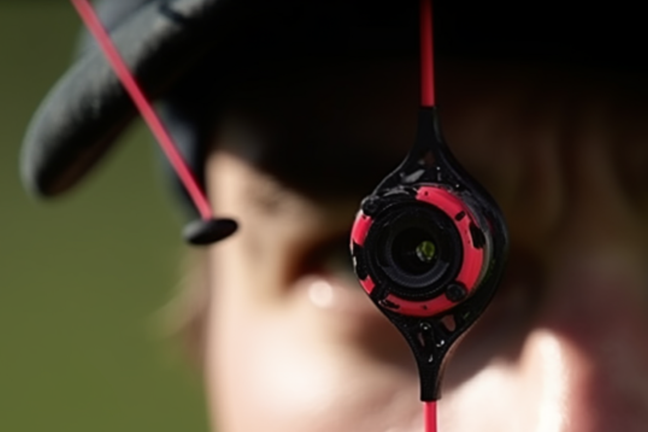 The Aim: How To Properly Look Through A Bow Peep Sight