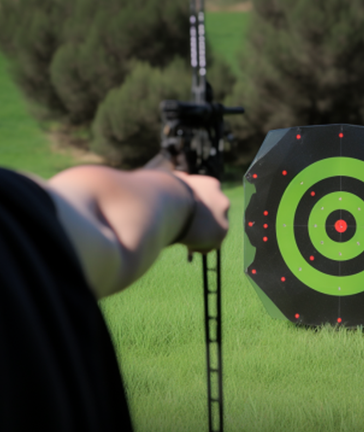 Why Are Mackenzie Archery Targets The Pro Archers Choice?
