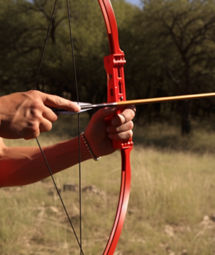 Why is Nocking an Arrow Crucial for Accurate Archery?