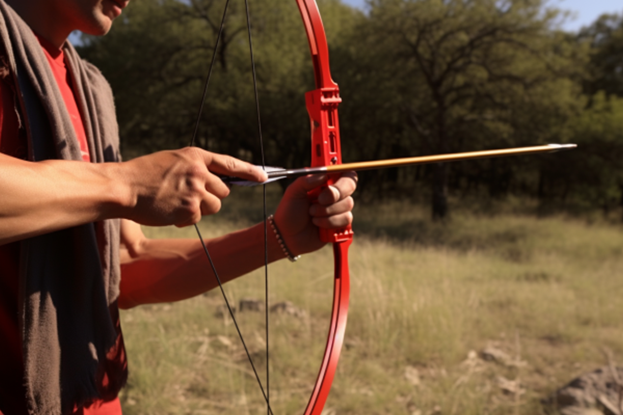 Why is Nocking an Arrow Crucial for Accurate Archery?