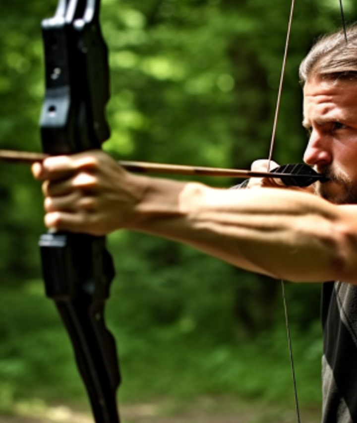 The Beginner s Guide How To Shoot An Arrow Like A Pro Archery Heaven The Beginner s Guide How To Shoot An Arrow Like A Pro Archery Heaven