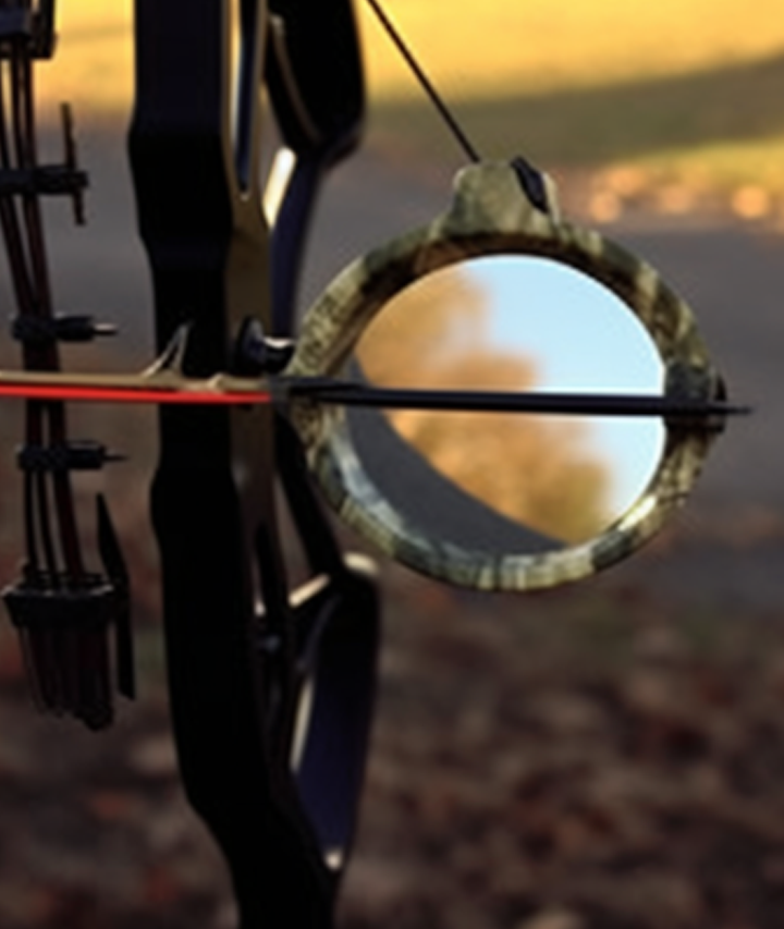 What Is Your Initial Goal When You Sight-In A Bow?