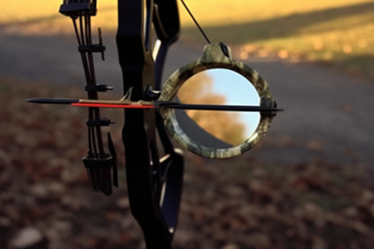 What Is Your Initial Goal When You Sight-In A Bow?