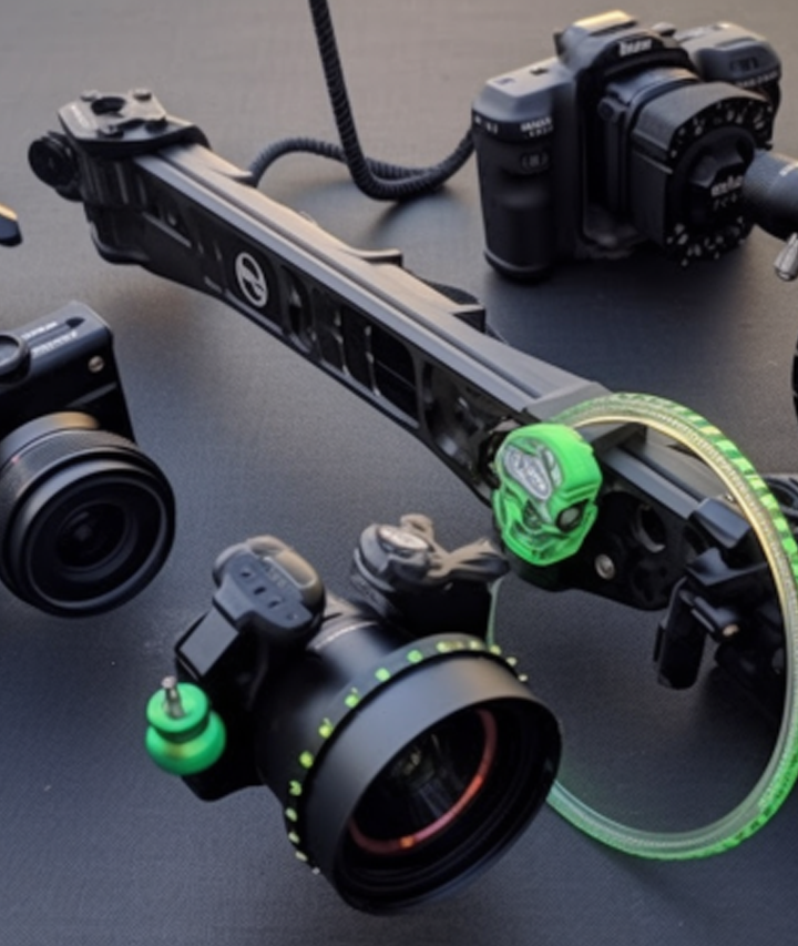 Taking Aim: The Science Behind Single Pin Bow Sight