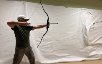 Paper Tuning A Bow: How Does It Improve Bow Performance?