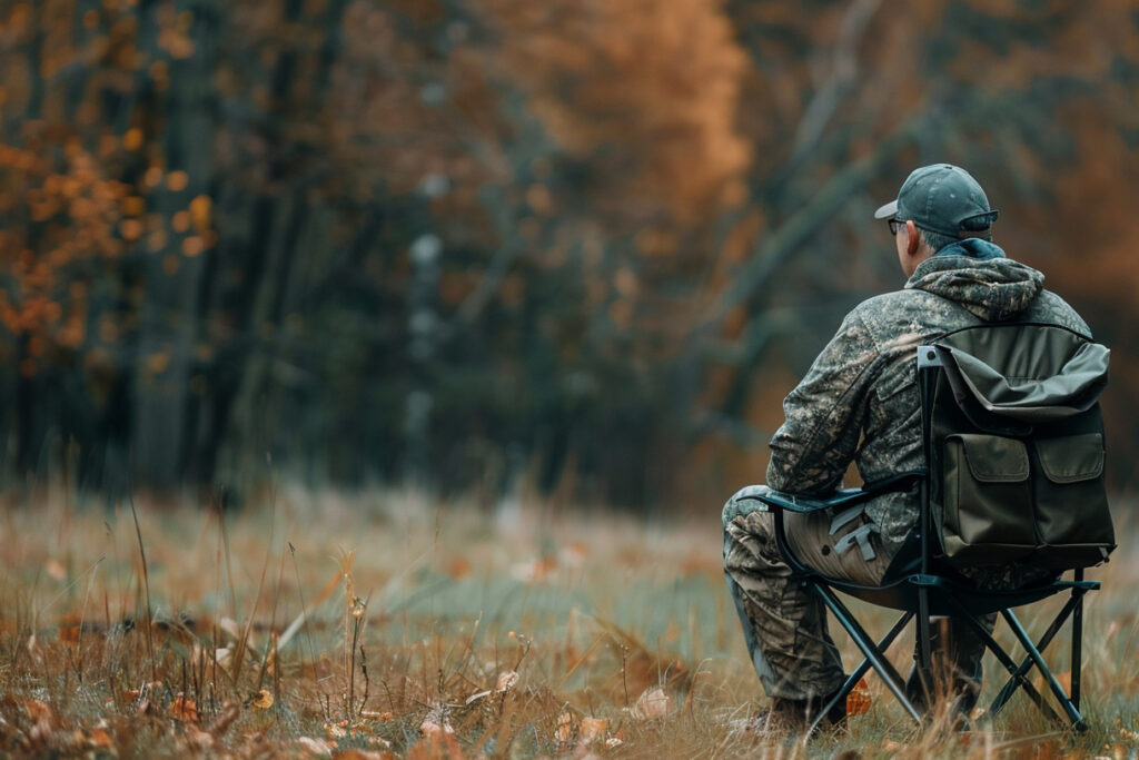 3 Best Hunting Chairs for Ground Blinds (Shoot Like Elite Bowhunters ...