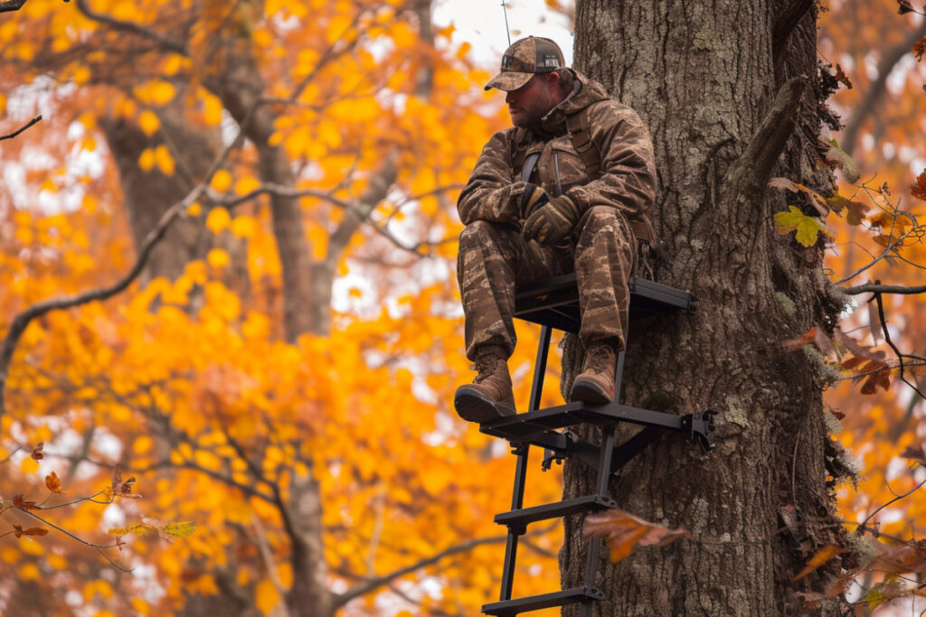 5 Best Hang On Tree Stands for Recreational Hunters in 2024 - Archery ...